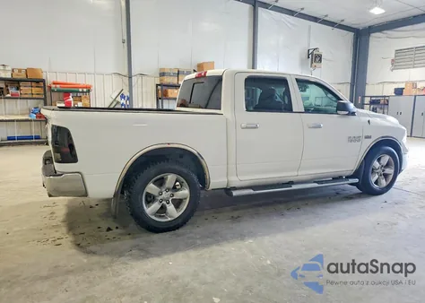 2016 Ram 1500 Slt z USA, uszkodzony, nr VIN 1C6RR6LT2GS159758